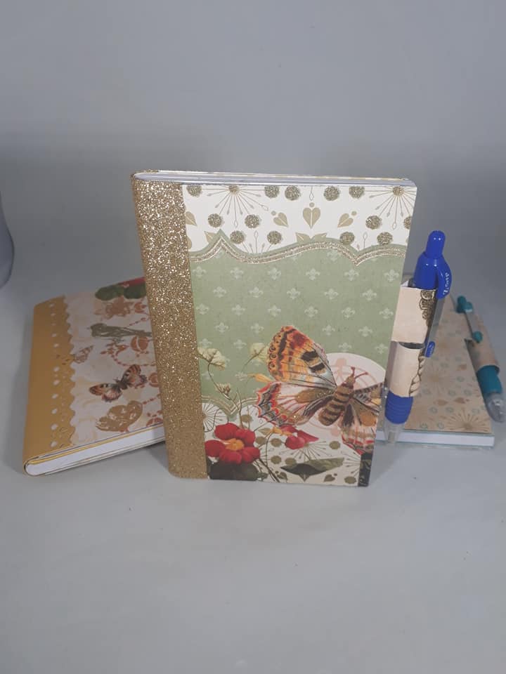 Customized Mini Note Book